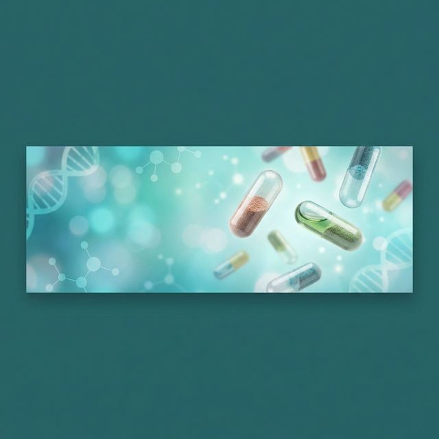 Pharmacy background